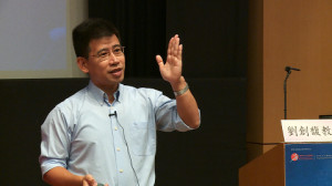 Dr. Chong-Fuk Lau